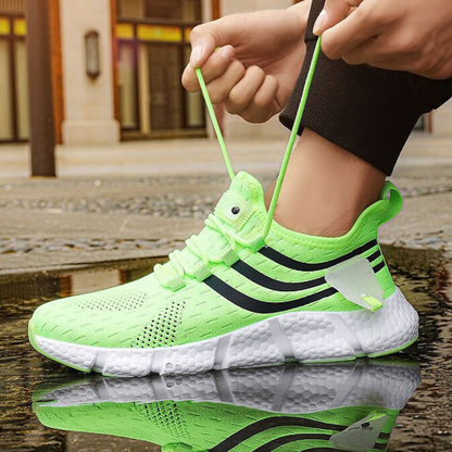 Classic mesh shoes for men