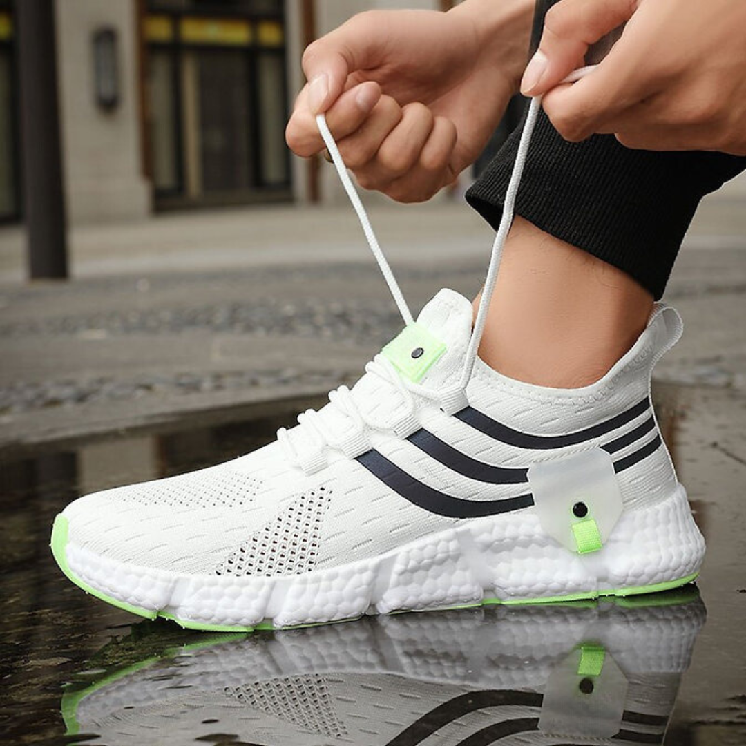 Classic mesh shoes for men