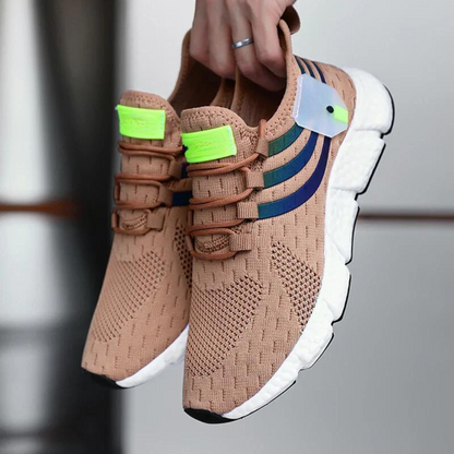 Classic mesh shoes for men