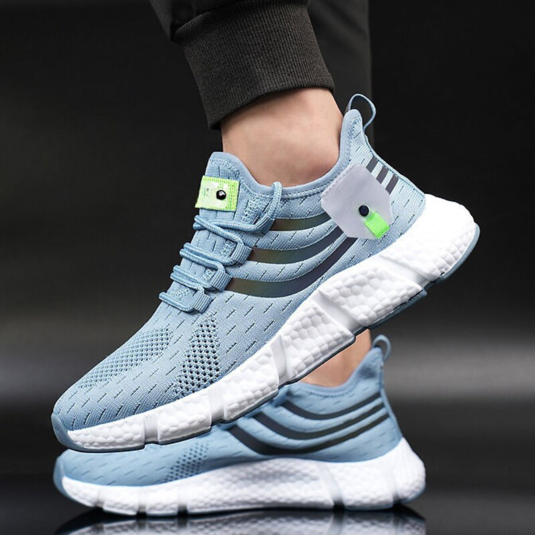 Classic mesh shoes for men