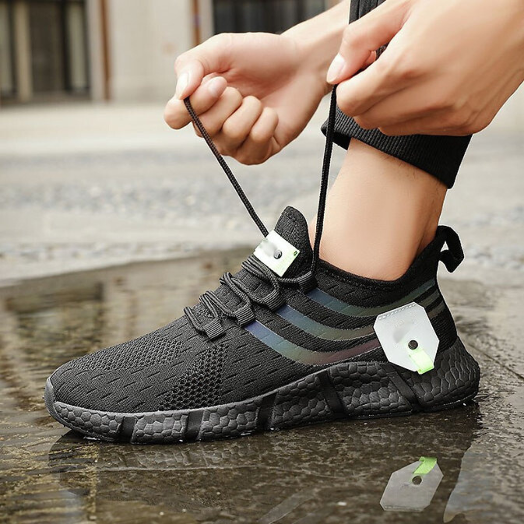 Classic mesh shoes for men