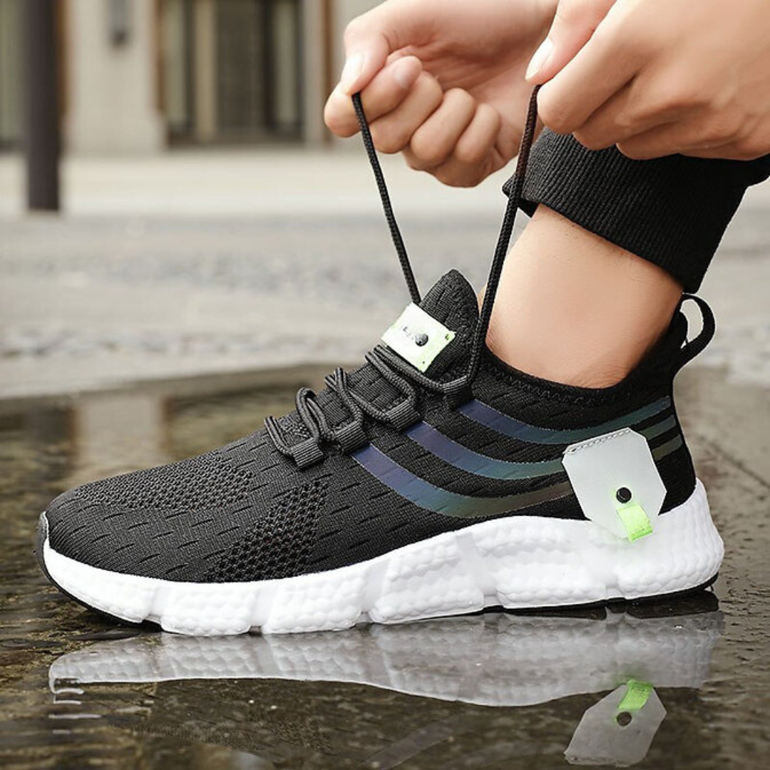 Classic mesh shoes for men