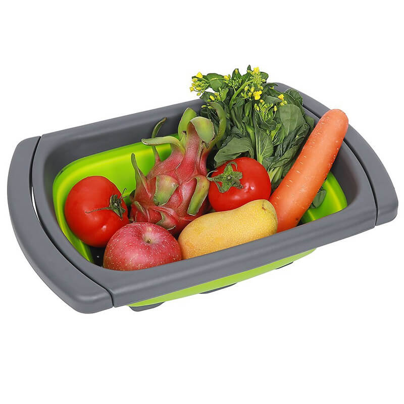 Collapsible Kitchen Colander