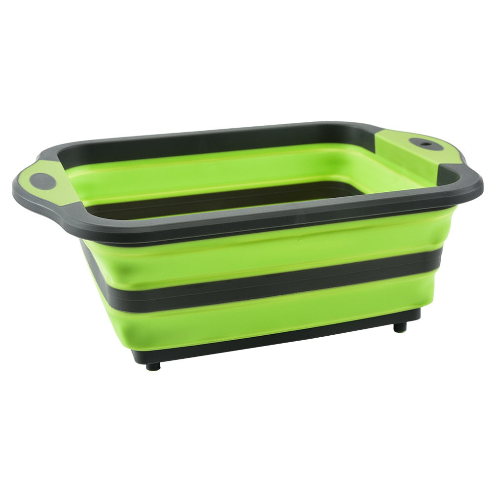 Collapsible Sink Basket