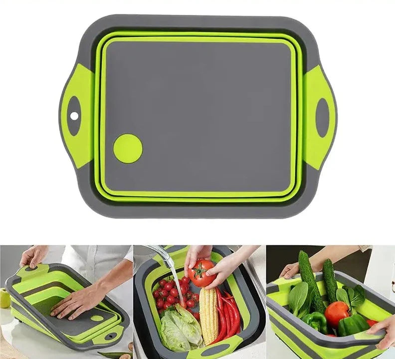 Collapsible Sink Basket