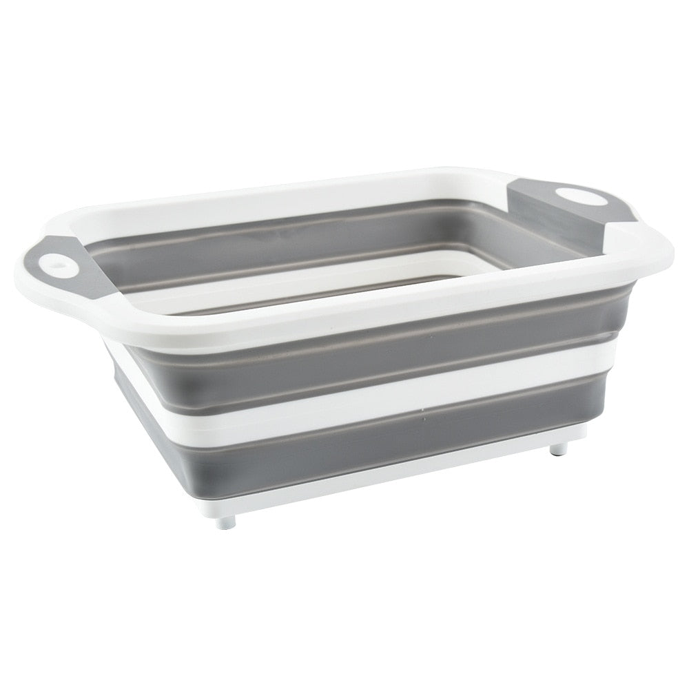 Collapsible Sink Basket