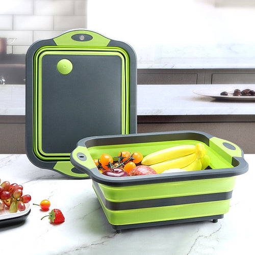Collapsible Sink Basket