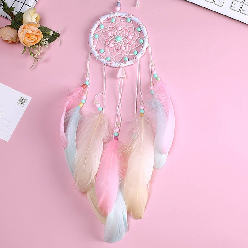 Colourful Dreamcatcher
