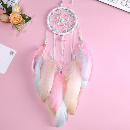 Colourful Dreamcatcher