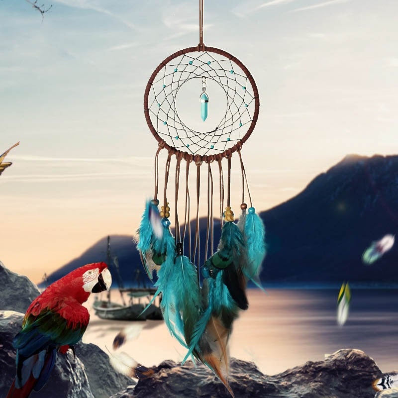 Colourful Dreamcatcher