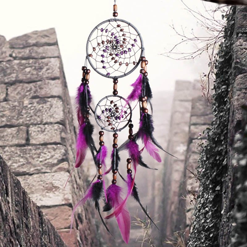 Colourful Dreamcatcher