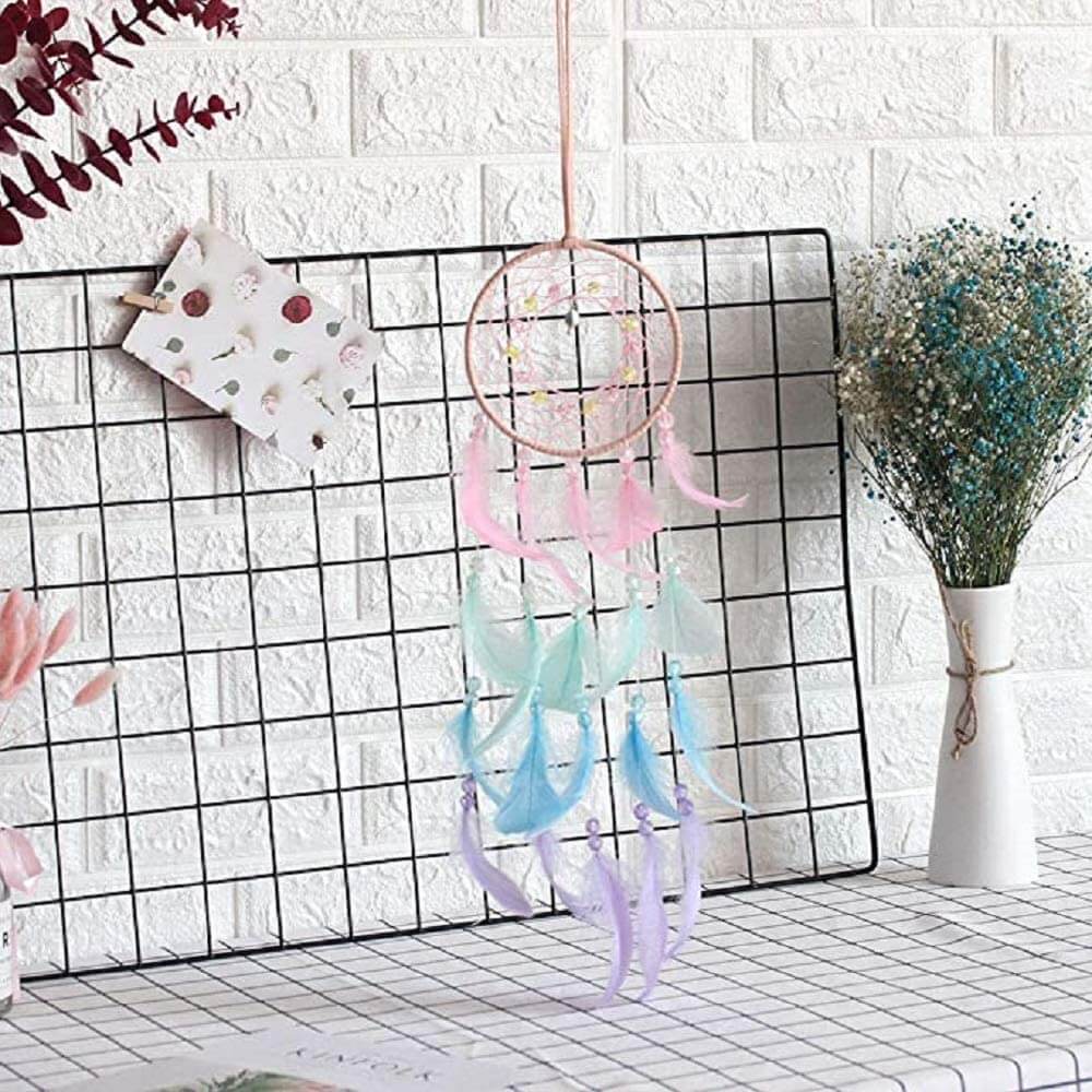 Colourful Dreamcatcher