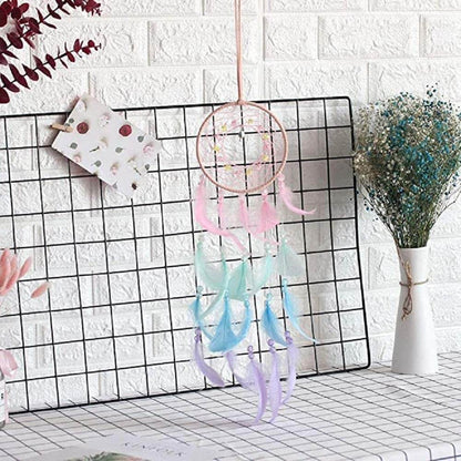 Colourful Dreamcatcher