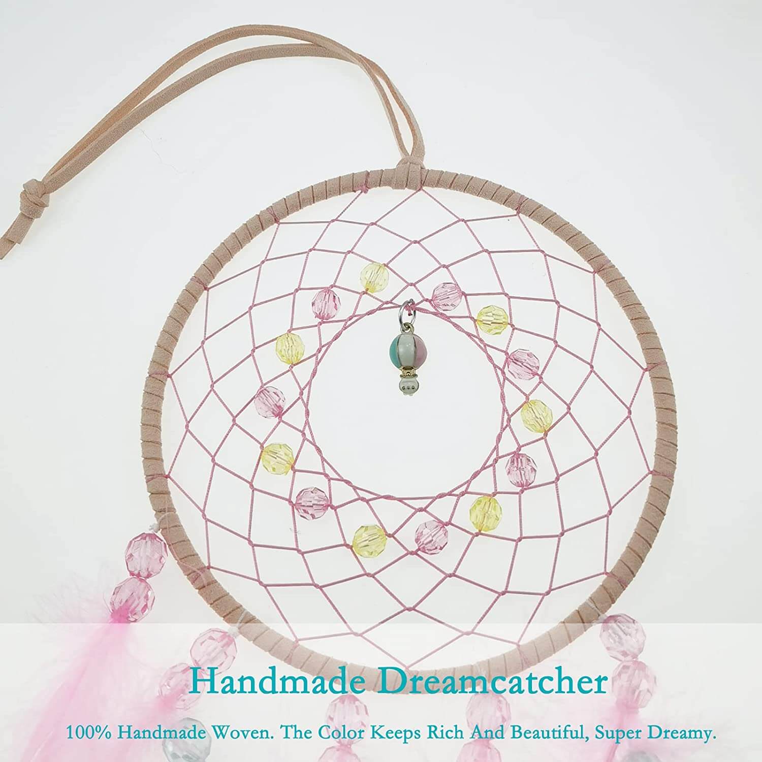 Colourful Dreamcatcher