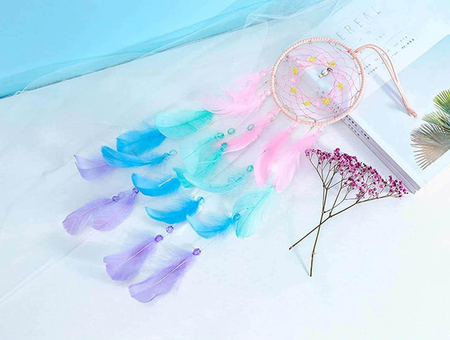 Colourful Dreamcatcher