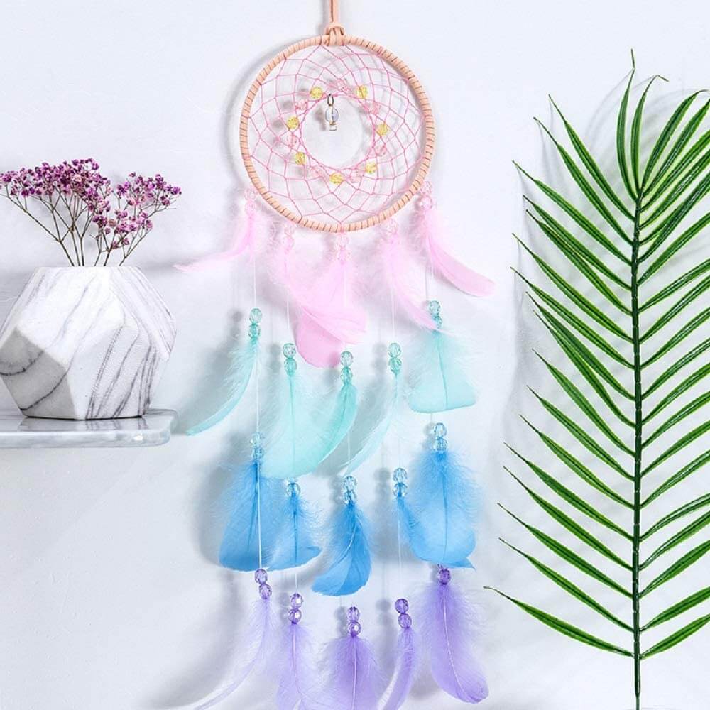 Colourful Dreamcatcher