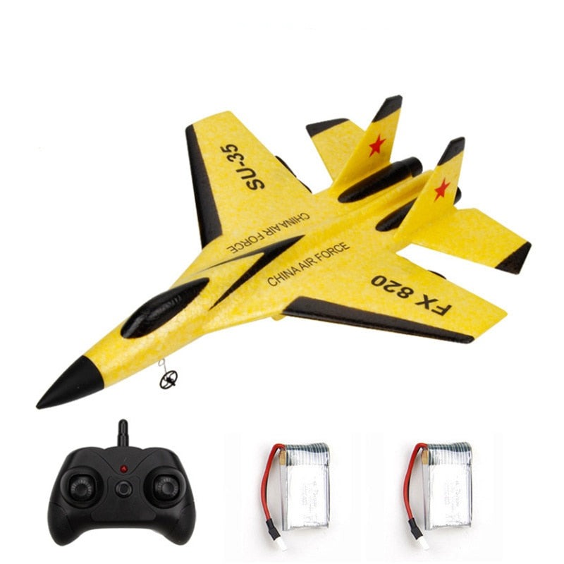 Combat RC Plane
