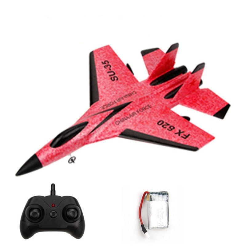 Combat RC Plane