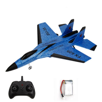 Combat RC Plane