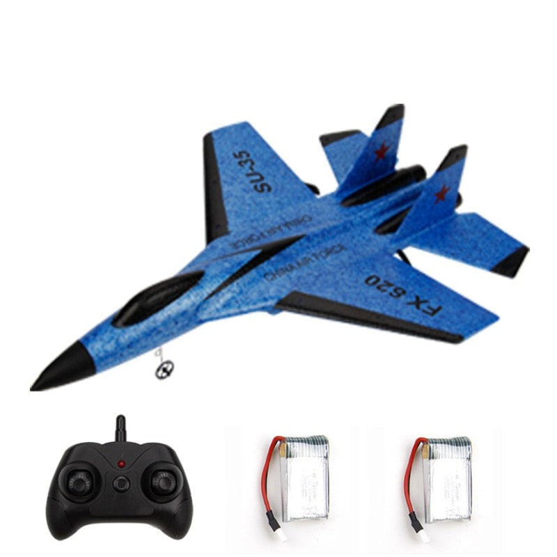 Combat RC Plane