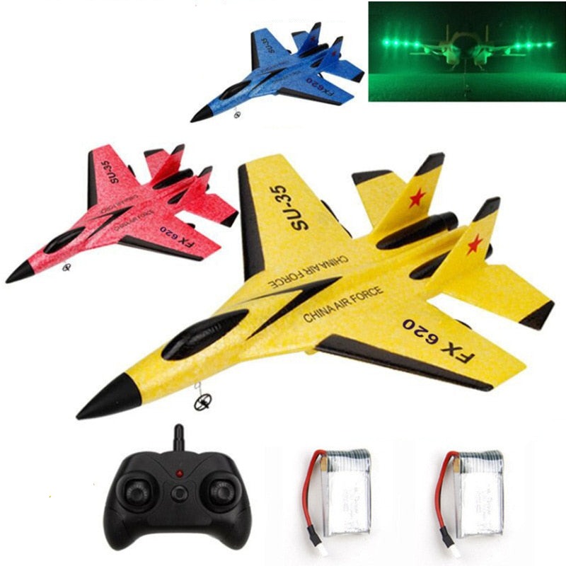 Combat RC Plane