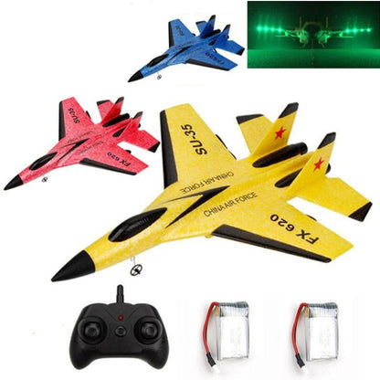 Combat RC Plane