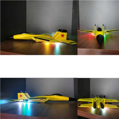 Combat RC Plane