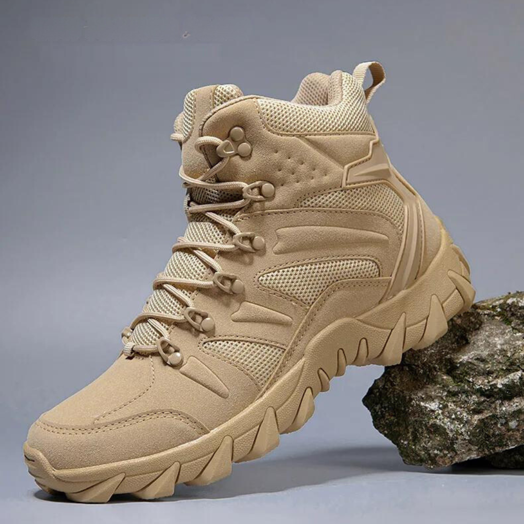 Combat training boots for men