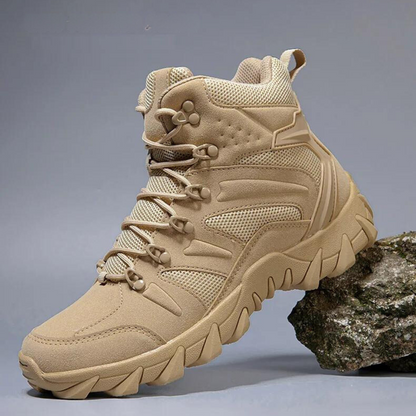 Combat training boots for men
