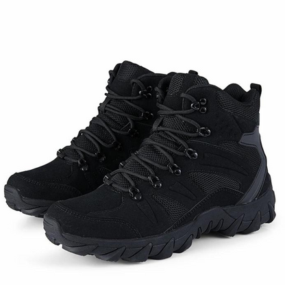 Combat training boots for men