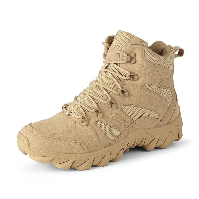 Combat training boots for men