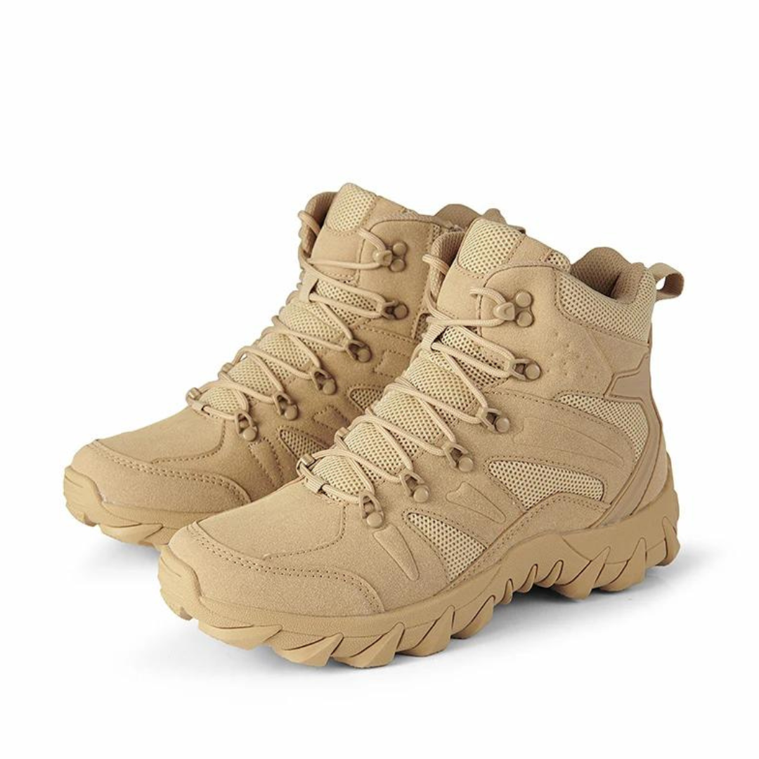 Combat training boots for men
