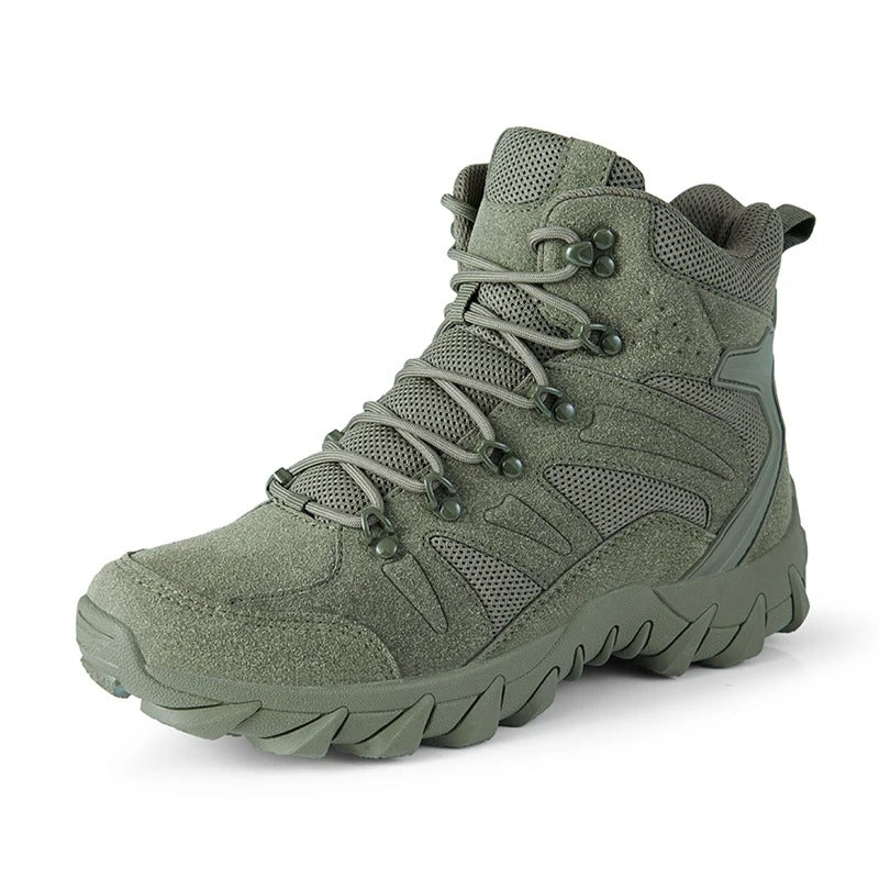 Combat training boots for men