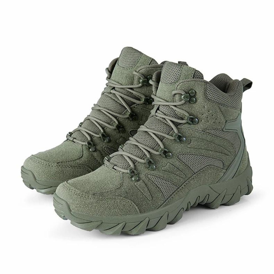 Combat training boots for men