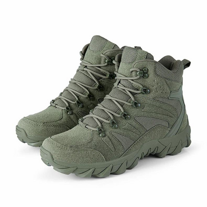 Combat training boots for men