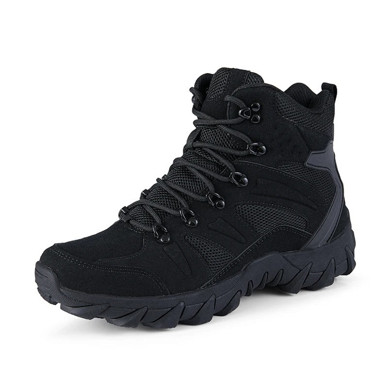Combat training boots for men