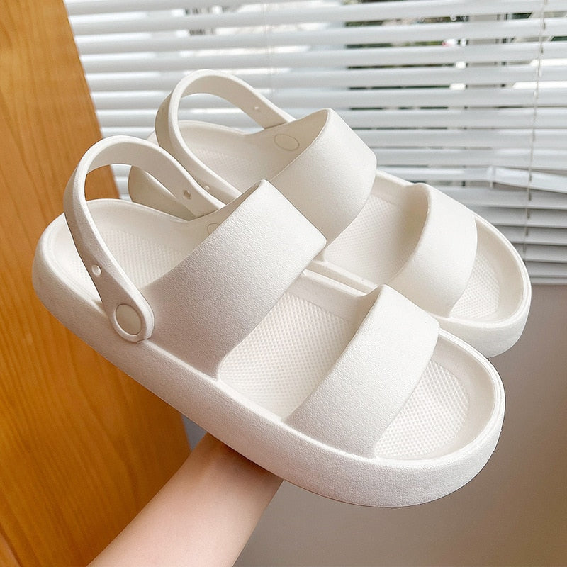 Comfortable non-slip slippers