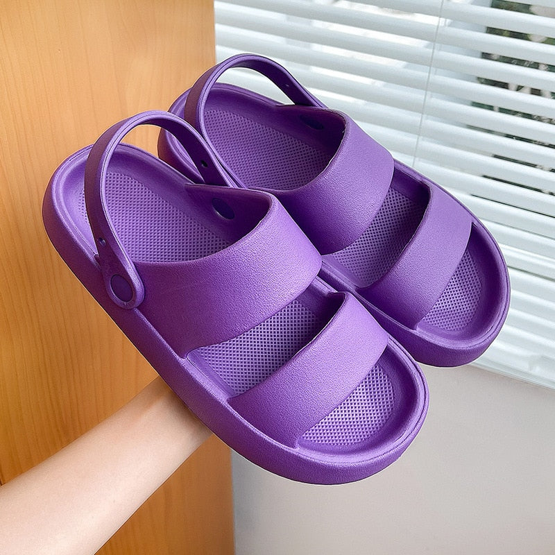 Comfortable non-slip slippers