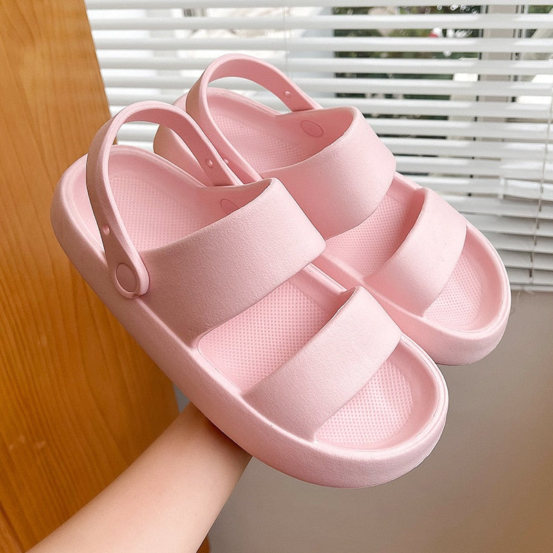 Comfortable non-slip slippers