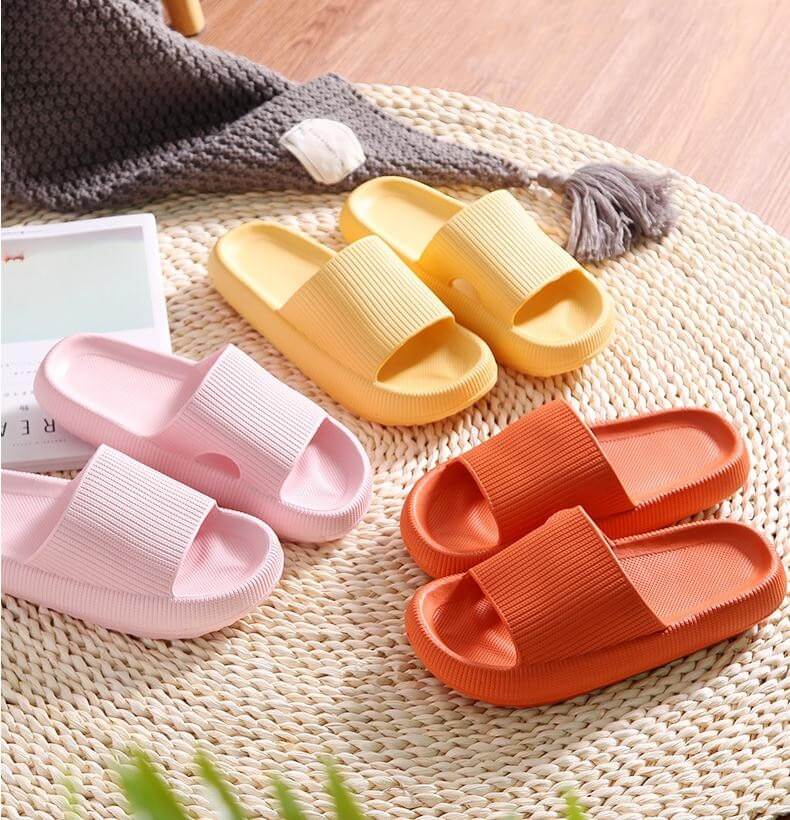 Comfortable non-slip slippers