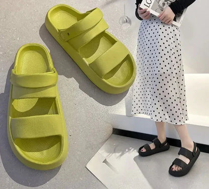 Comfortable non-slip slippers