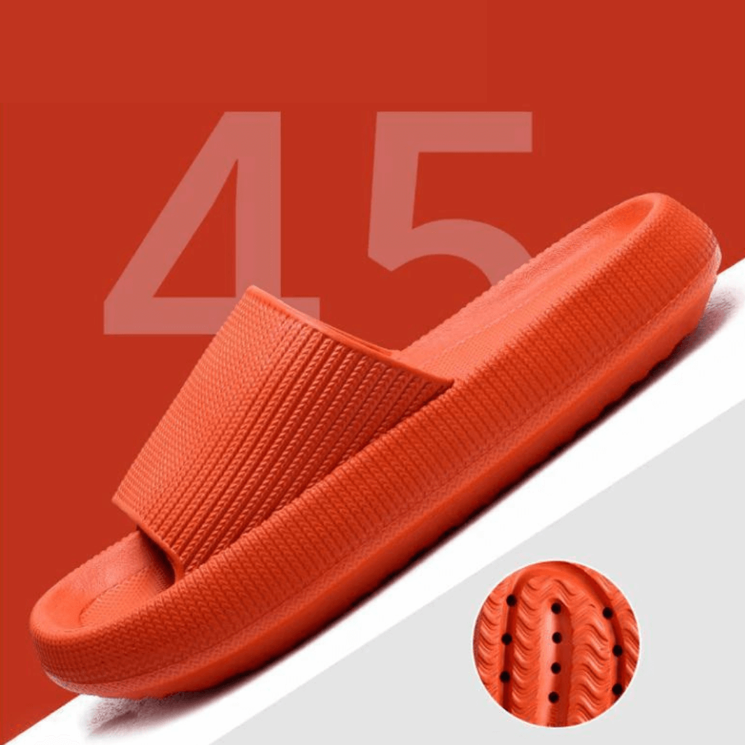Comfortable non-slip slippers