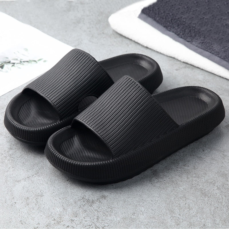 Comfortable non-slip slippers