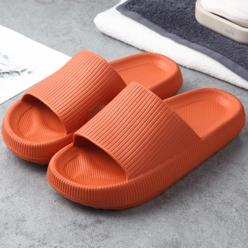 Comfortable non-slip slippers