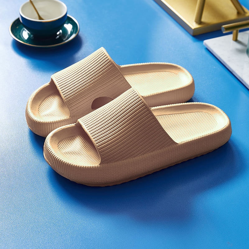 Comfortable non-slip slippers