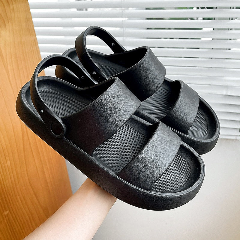 Comfortable non-slip slippers