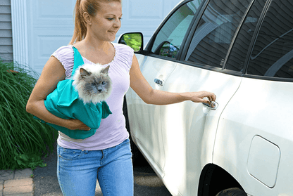 Comfy Cat Travel Pouch