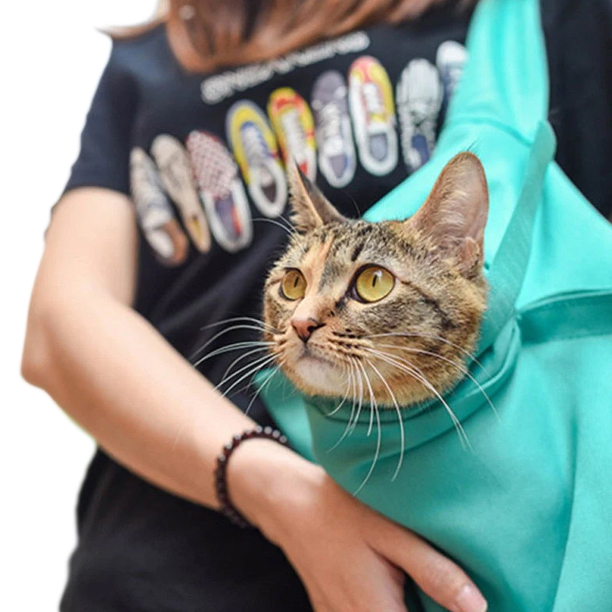 Comfy Cat Travel Pouch