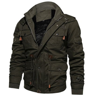 Commanders Jacket
