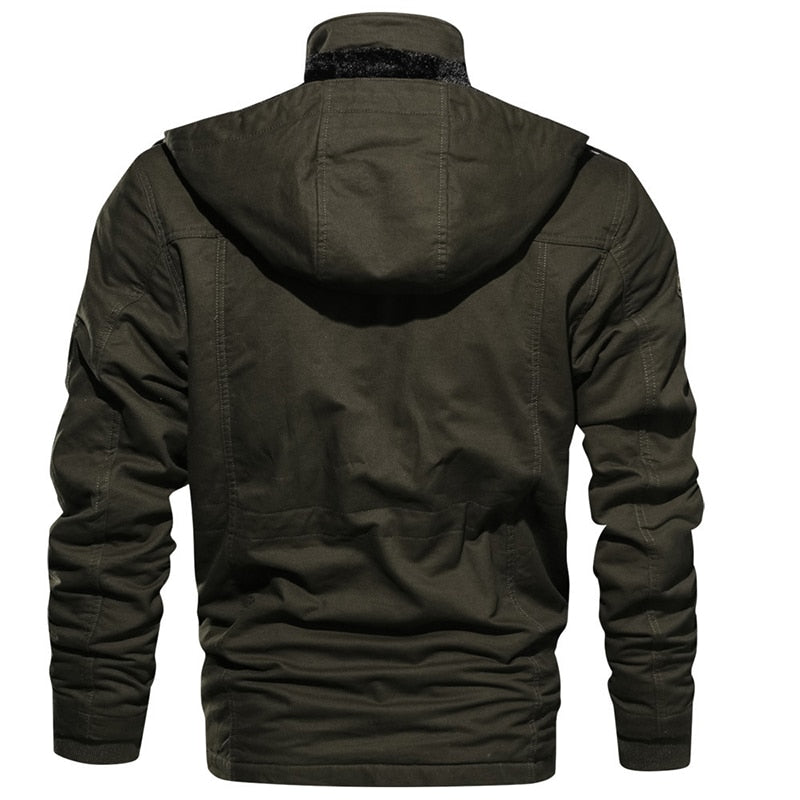 Commanders Jacket